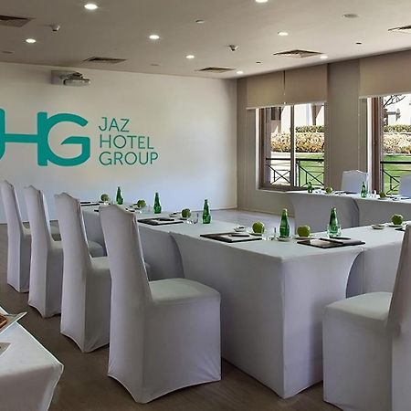 Jaz Little Venice Golf Resort Ain Sukhna Eksteriør billede Meeting room