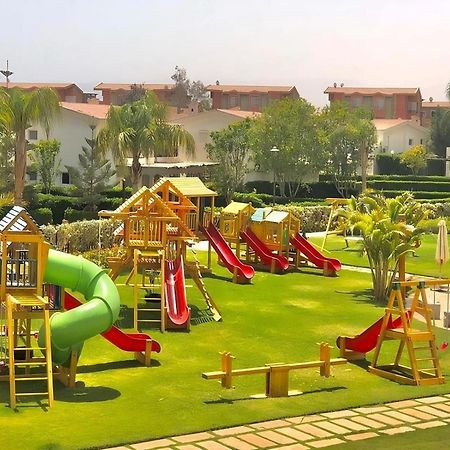 Jaz Little Venice Golf Resort Ain Sukhna Eksteriør billede Playground in El Alamein