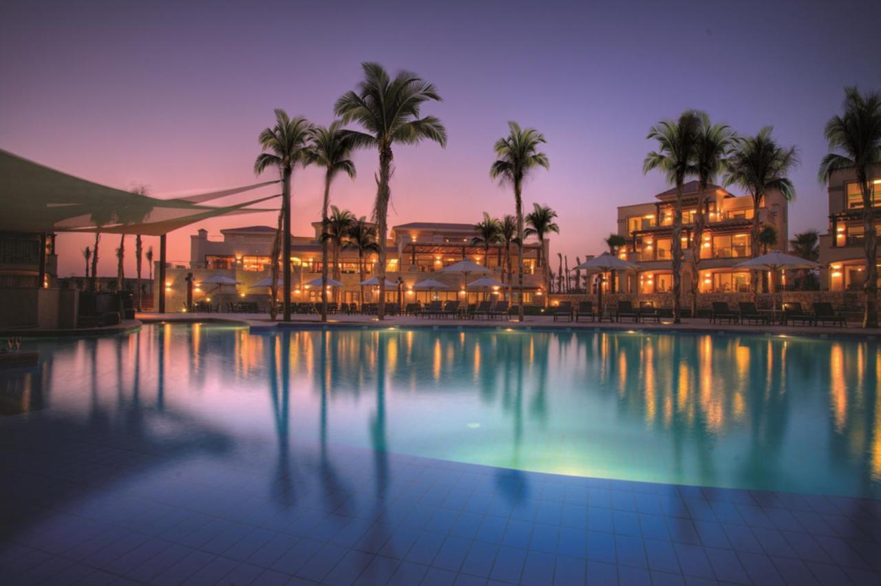 Jaz Little Venice Golf Resort Ain Sukhna Eksteriør billede