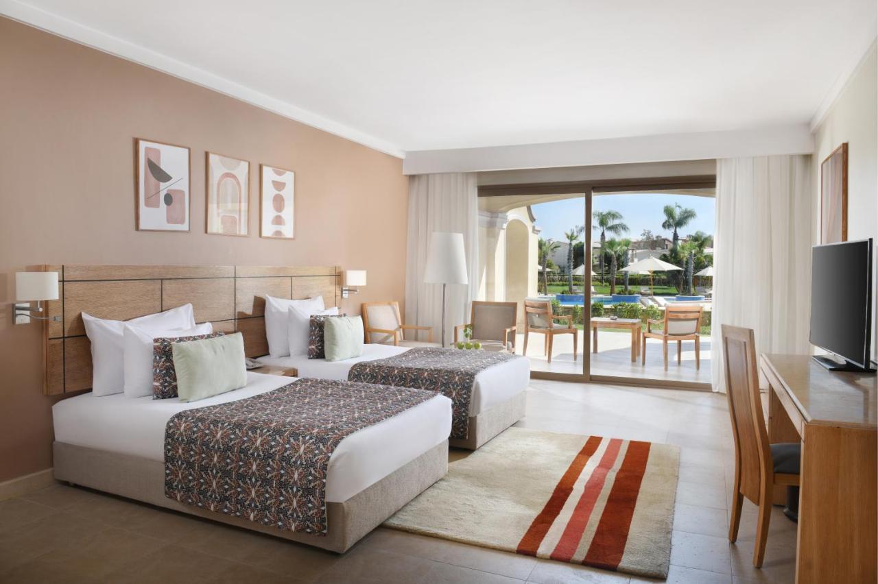 Jaz Little Venice Golf Resort Ain Sukhna Eksteriør billede
