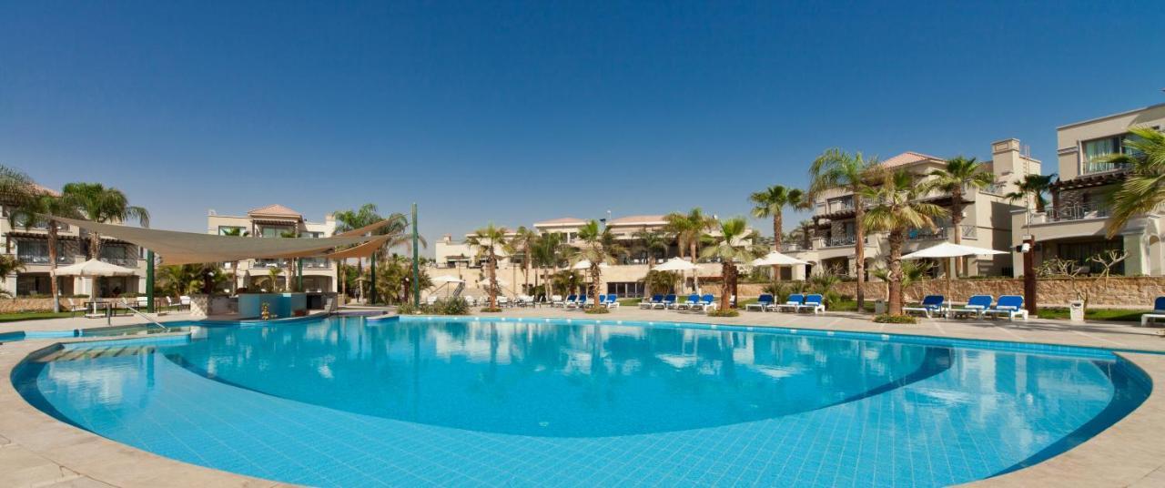 Jaz Little Venice Golf Resort Ain Sukhna Eksteriør billede
