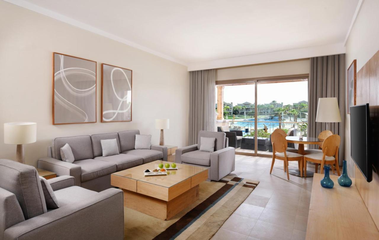 Jaz Little Venice Golf Resort Ain Sukhna Eksteriør billede