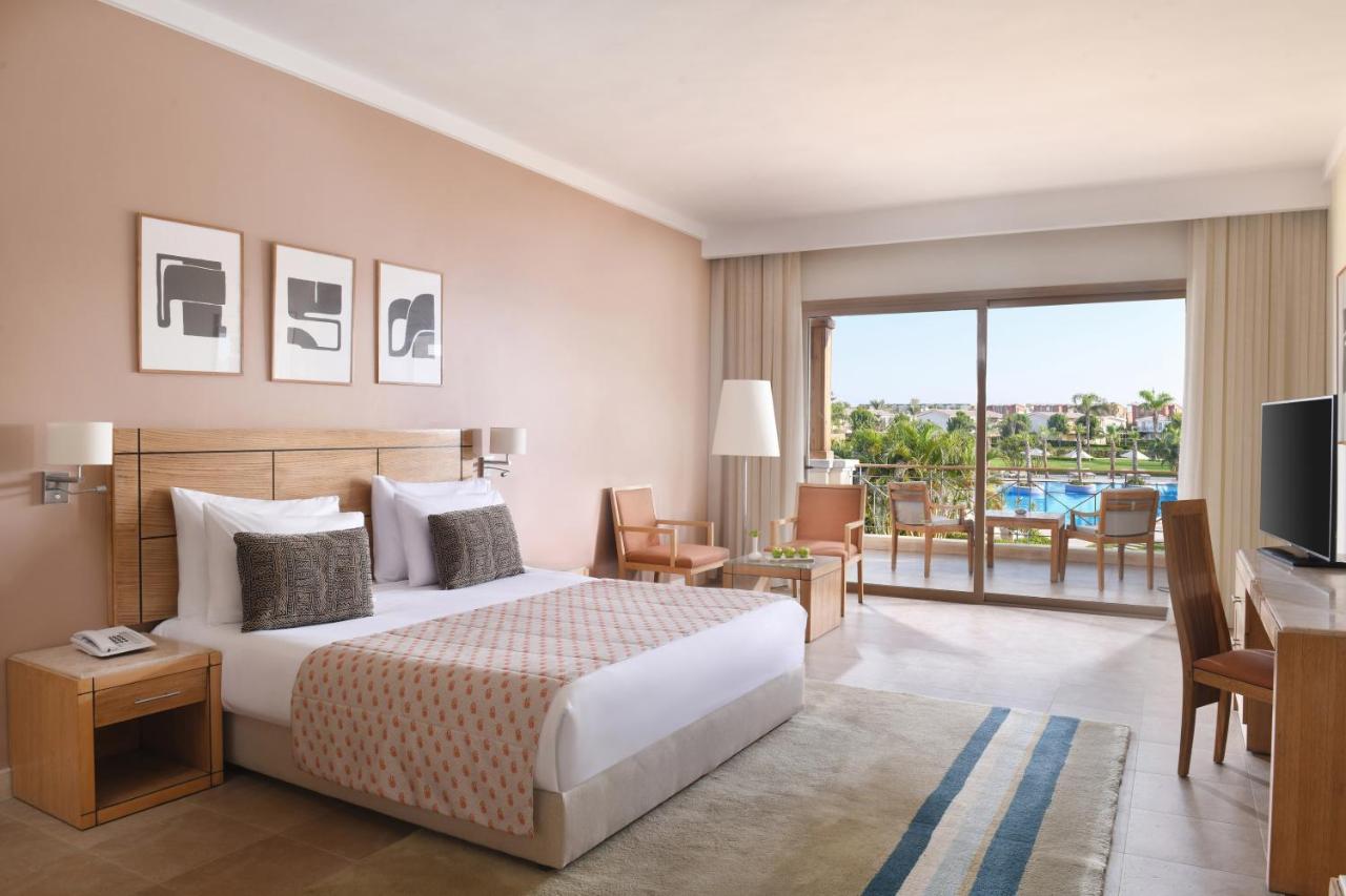 Jaz Little Venice Golf Resort Ain Sukhna Eksteriør billede