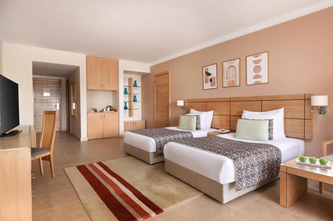 Jaz Little Venice Golf Resort Ain Sukhna Eksteriør billede