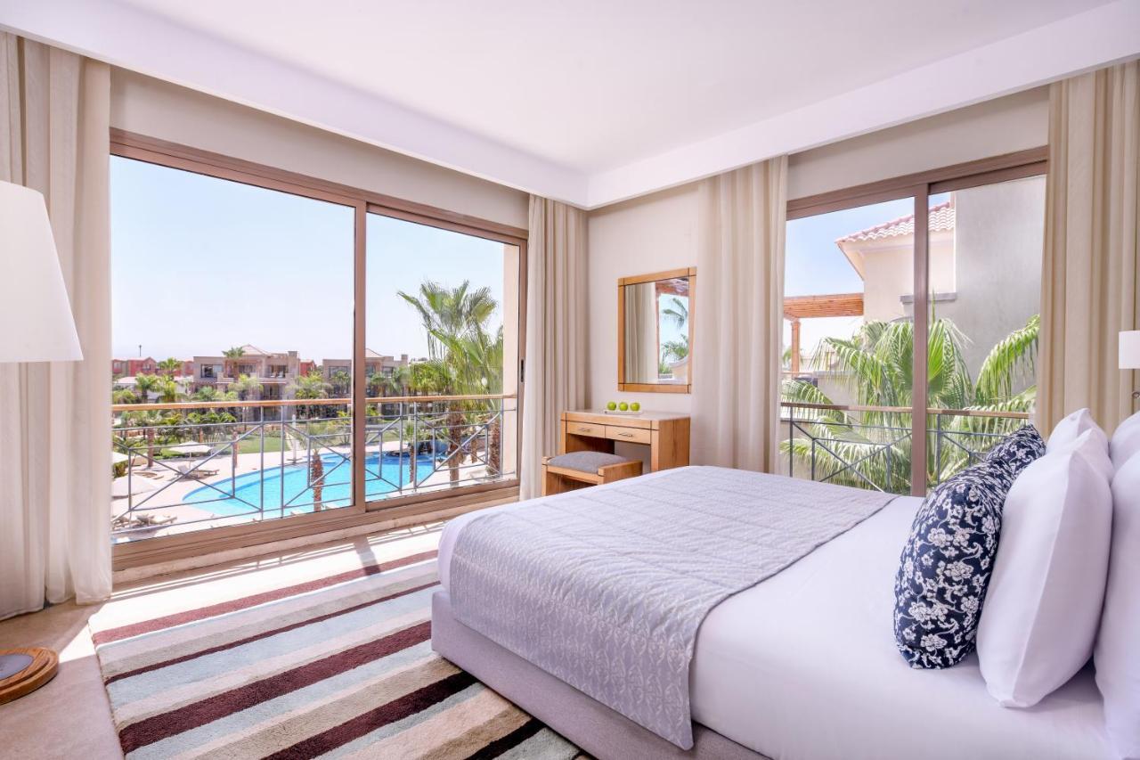 Jaz Little Venice Golf Resort Ain Sukhna Eksteriør billede