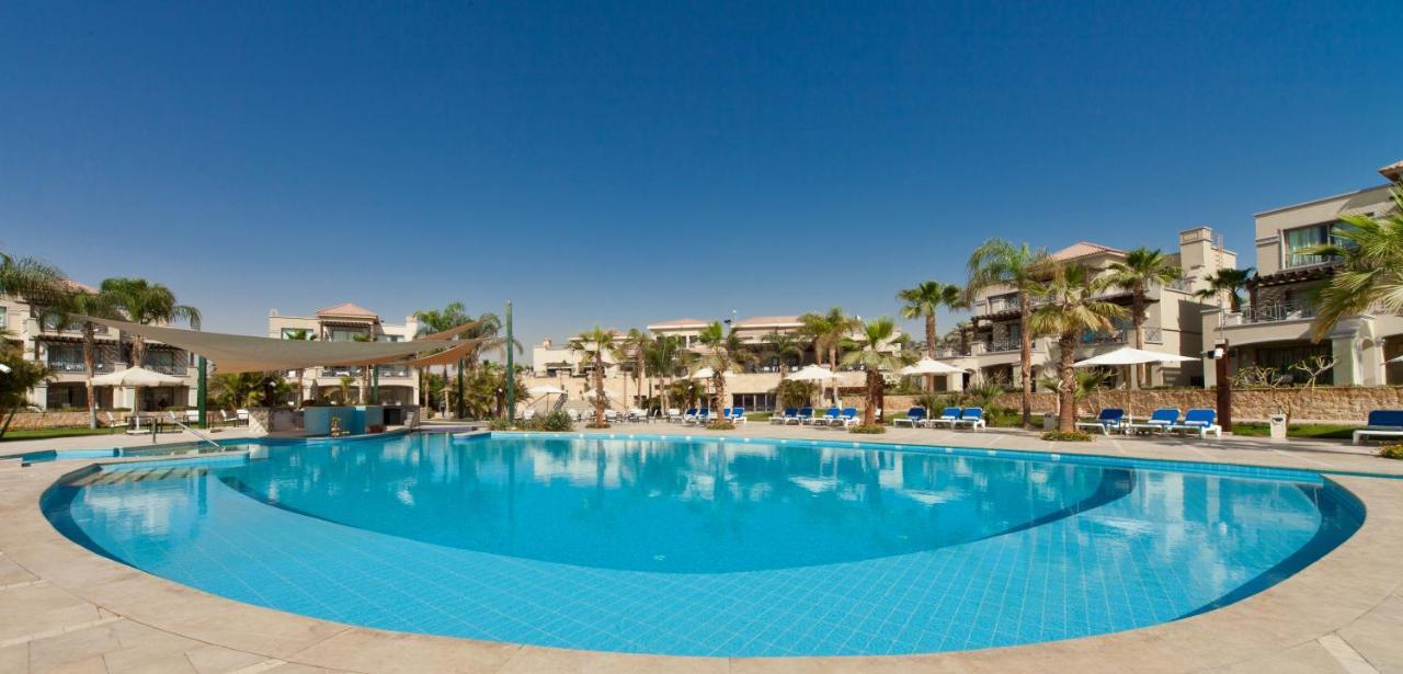 Jaz Little Venice Golf Resort Ain Sukhna Eksteriør billede