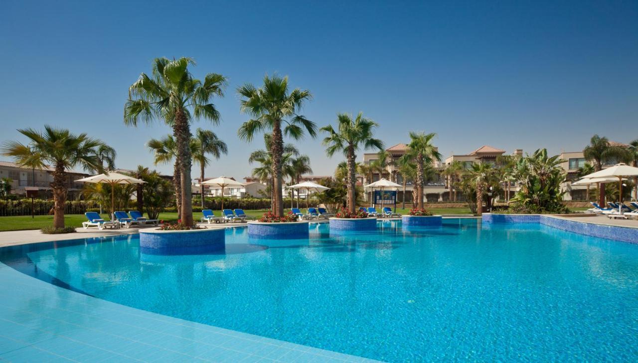 Jaz Little Venice Golf Resort Ain Sukhna Eksteriør billede