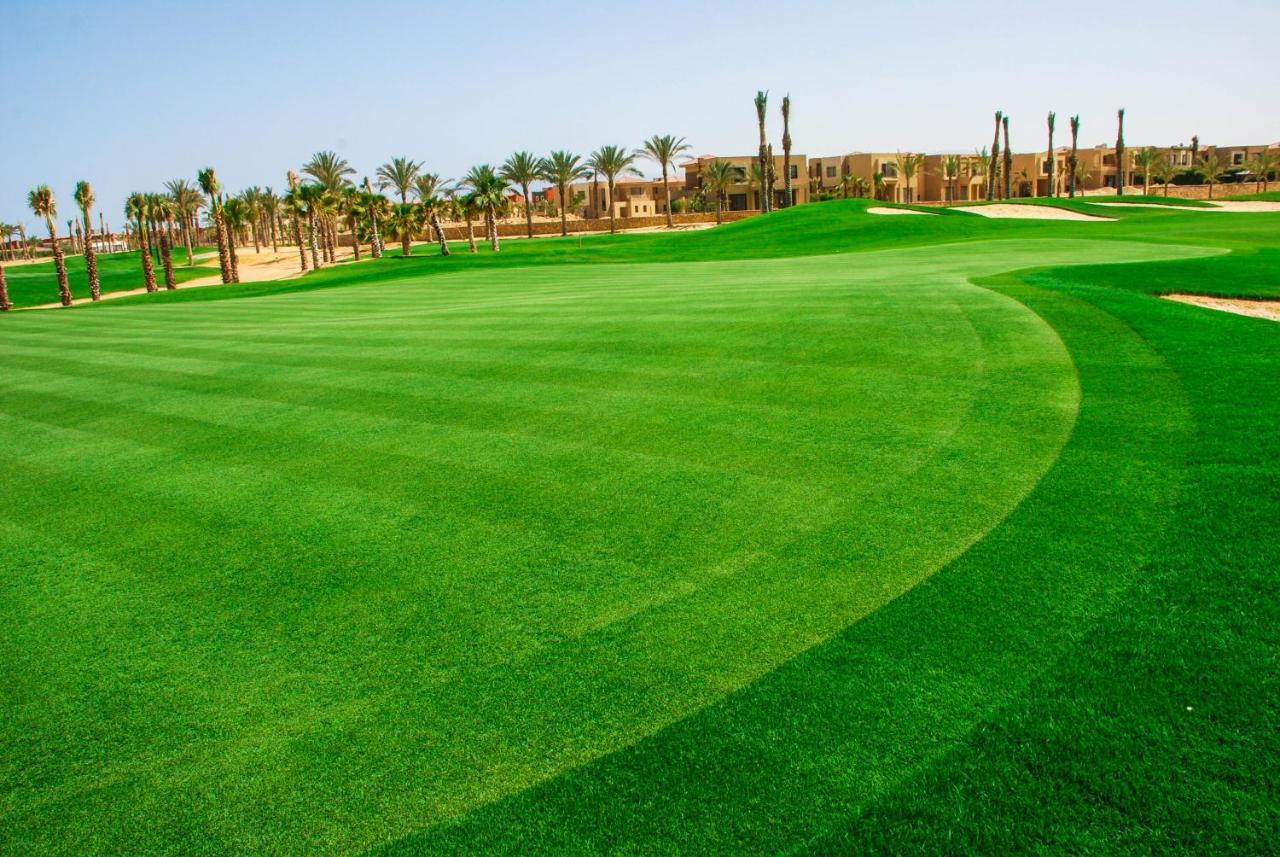 Jaz Little Venice Golf Resort Ain Sukhna Eksteriør billede