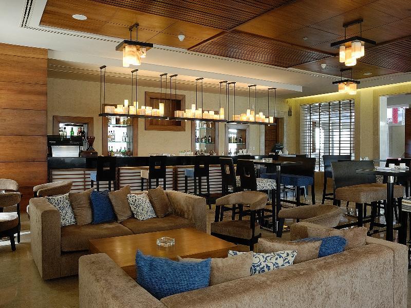 Jaz Little Venice Golf Resort Ain Sukhna Eksteriør billede The lounge at the airport