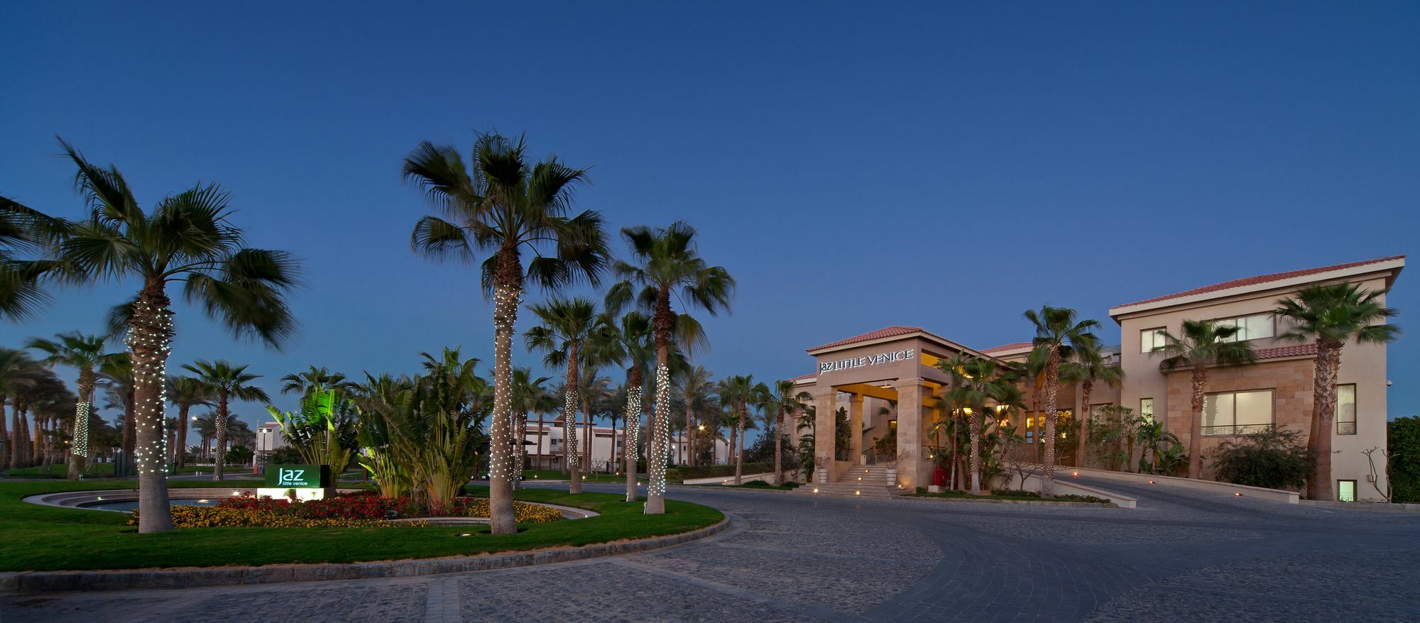 Jaz Little Venice Golf Resort Ain Sukhna Eksteriør billede Royal Mirage Hotel, Dubai