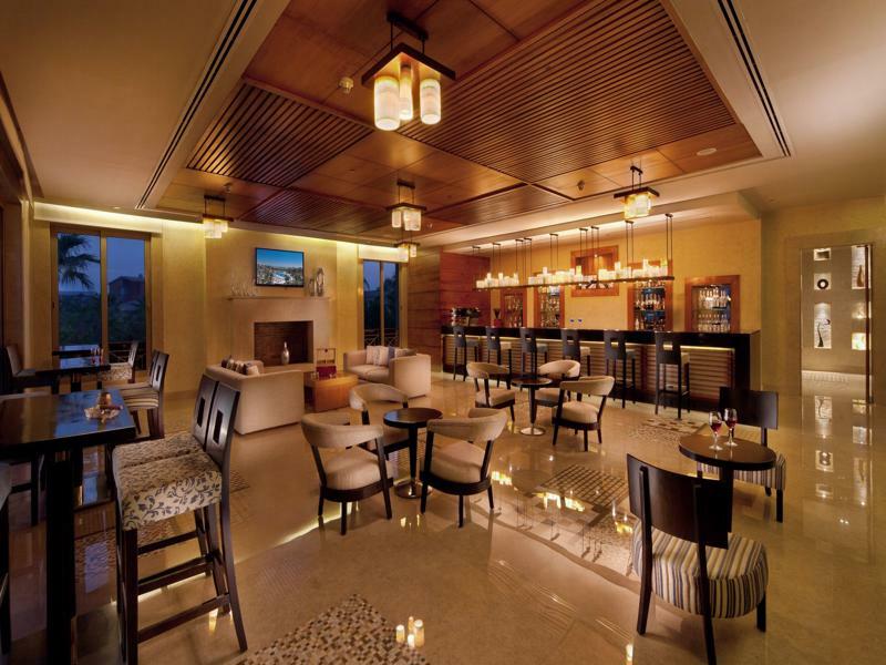 Jaz Little Venice Golf Resort Ain Sukhna Eksteriør billede The Bar